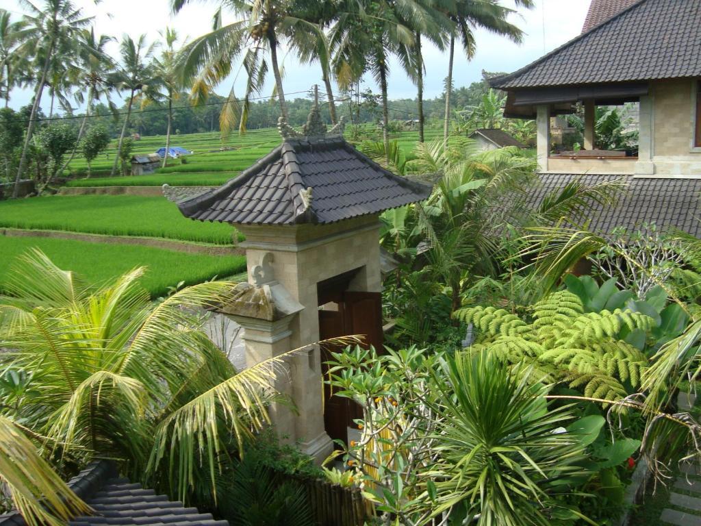 Villa Ibu Rama Ubud Denpasar  Ngoại thất bức ảnh