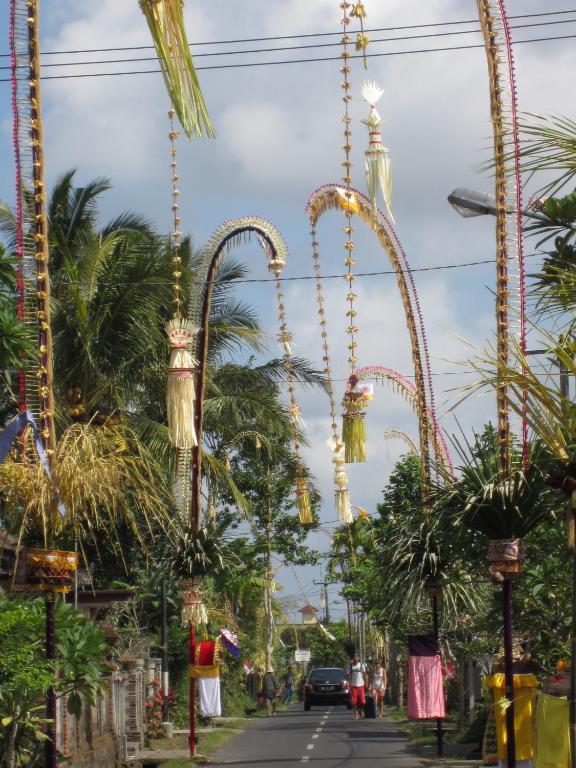 Villa Ibu Rama Ubud Denpasar  Ngoại thất bức ảnh