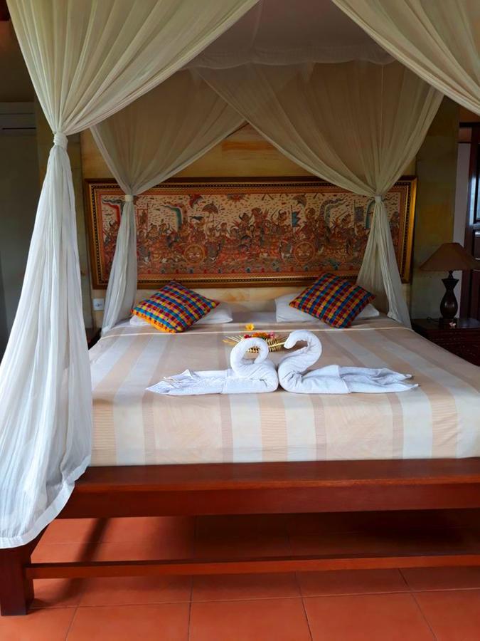 Villa Ibu Rama Ubud Denpasar  Ngoại thất bức ảnh