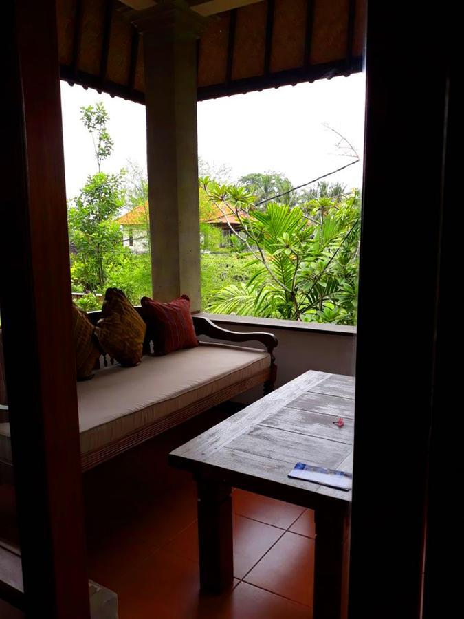 Villa Ibu Rama Ubud Denpasar  Ngoại thất bức ảnh