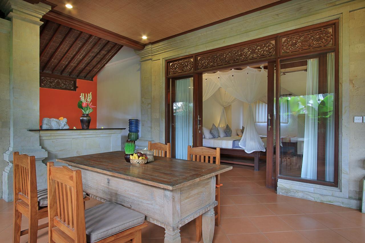 Villa Ibu Rama Ubud Denpasar  Ngoại thất bức ảnh