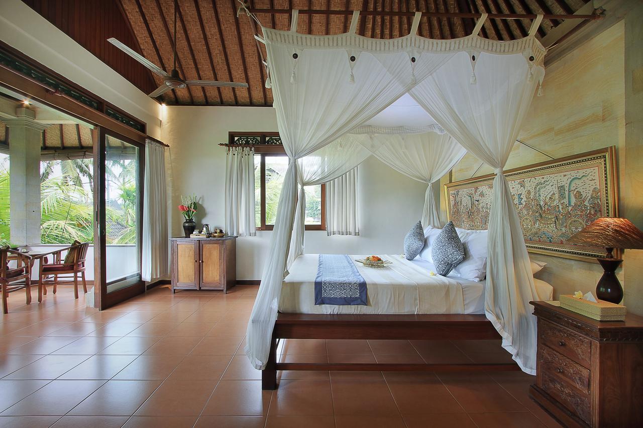 Villa Ibu Rama Ubud Denpasar  Ngoại thất bức ảnh