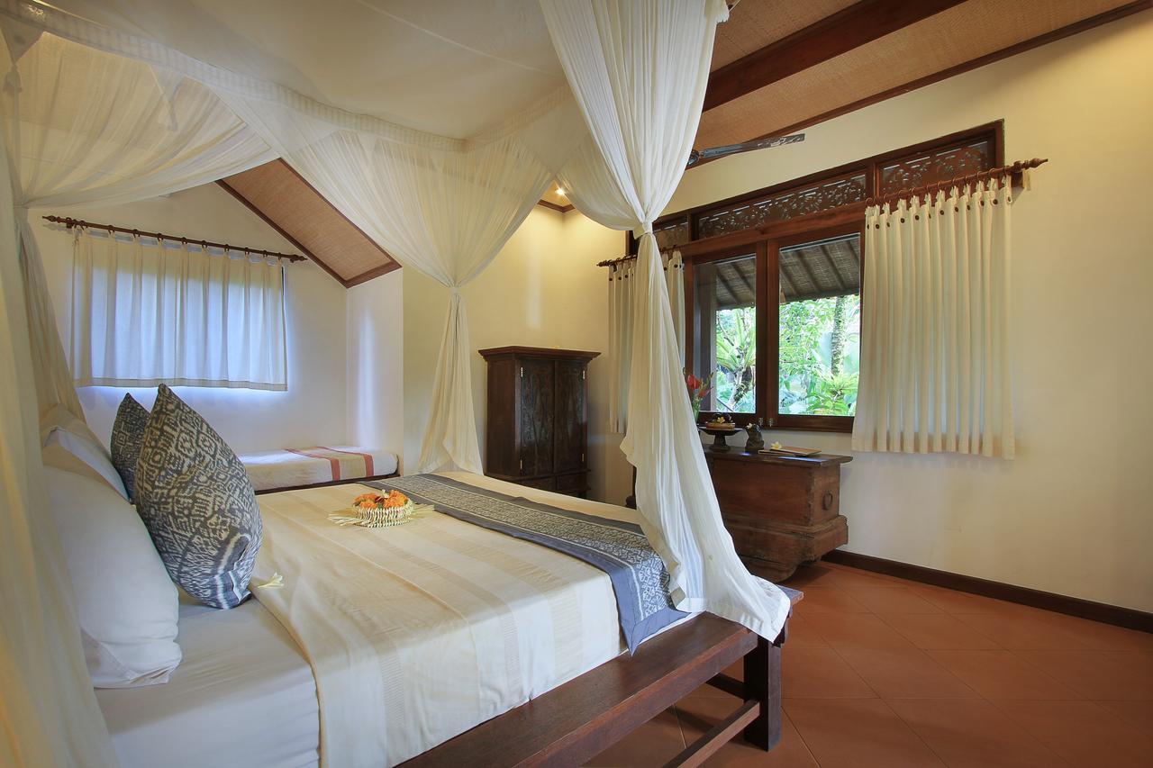 Villa Ibu Rama Ubud Denpasar  Ngoại thất bức ảnh