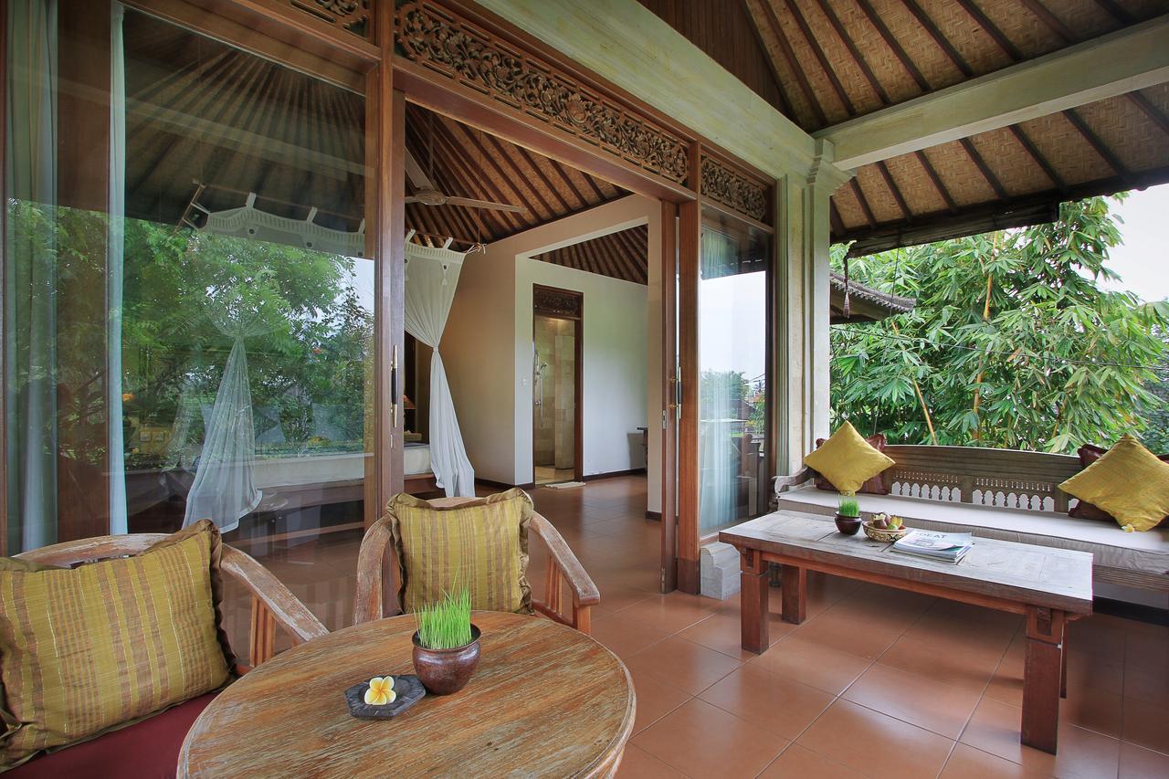 Villa Ibu Rama Ubud Denpasar  Ngoại thất bức ảnh