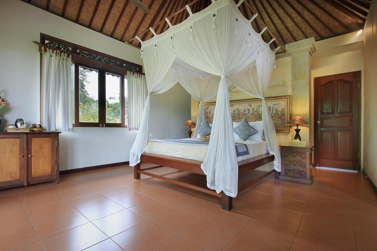 Villa Ibu Rama Ubud Denpasar  Ngoại thất bức ảnh